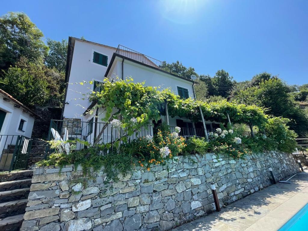 Villa Casanova - Levanto, 5 Terre Kültér fotó