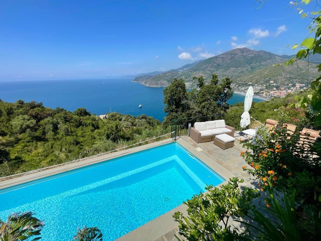 Villa Casanova - Levanto, 5 Terre Kültér fotó