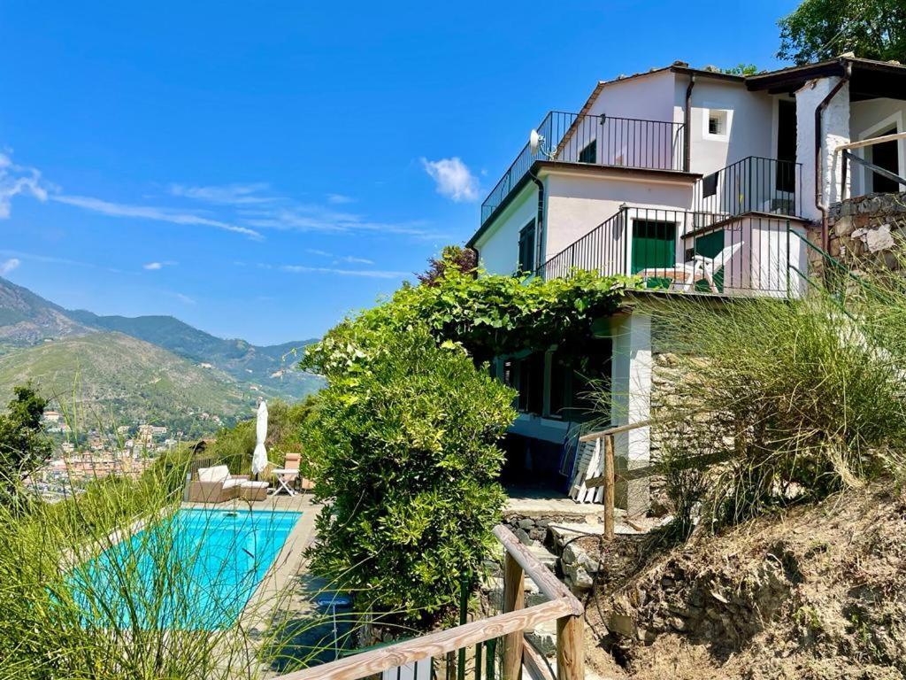 Villa Casanova - Levanto, 5 Terre Kültér fotó