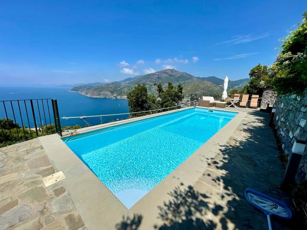 Villa Casanova - Levanto, 5 Terre Kültér fotó