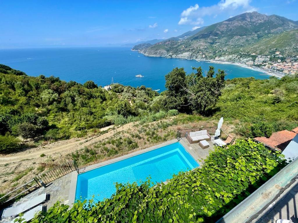 Villa Casanova - Levanto, 5 Terre Kültér fotó